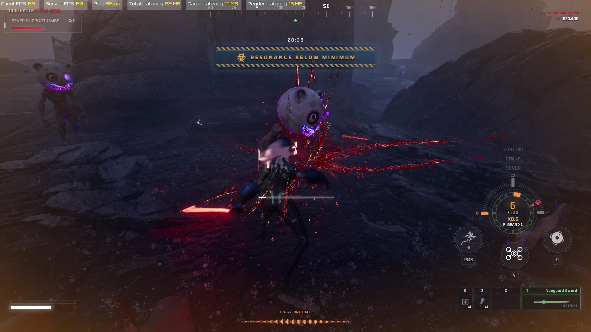 Astral Sever