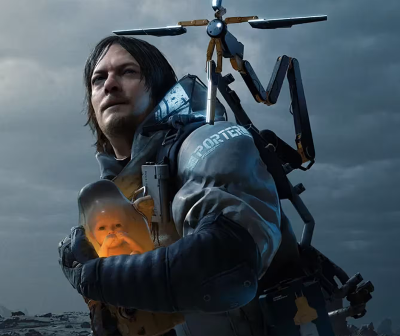 Death Stranding